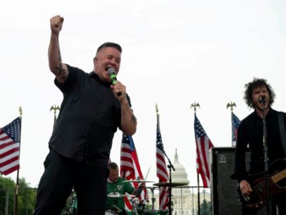 Dropkick Murphys revamp mock CIA recruitment song into anti-ICE anthem