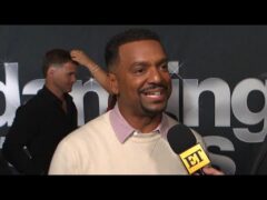 DWTS: Alfonso Ribeiro on How Show Changed His Life and Why It ‘Means Everything’ (Exclusive)