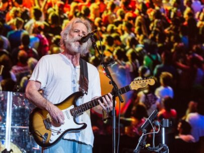 Grateful Dead founding member Bob Weir dies at 78