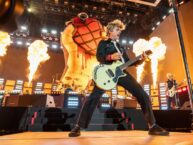 Green Day to open 60th Super Bowl