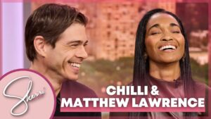 How to Watch ‘Second Chance Love,’ the New Reality Dating Series Hosted by TLC’s Chilli and Real-Life Partner Matthew Lawrence