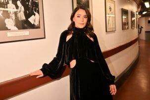 Jessie Ware Makes a Secret Garden in New “I Could Get Used to This” Video