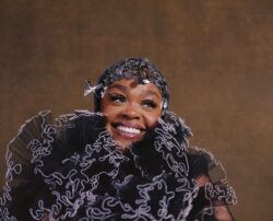 Jill Scott Announces First Album in 11 Years