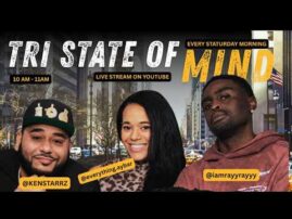 Ken Starzzz VS Mero | Tri State Of Mind