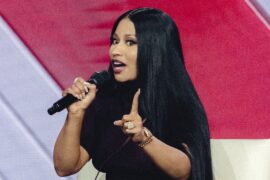 Nicki Minaj Stops Forced Sale of Her Home by Paying Lawsuit Debt