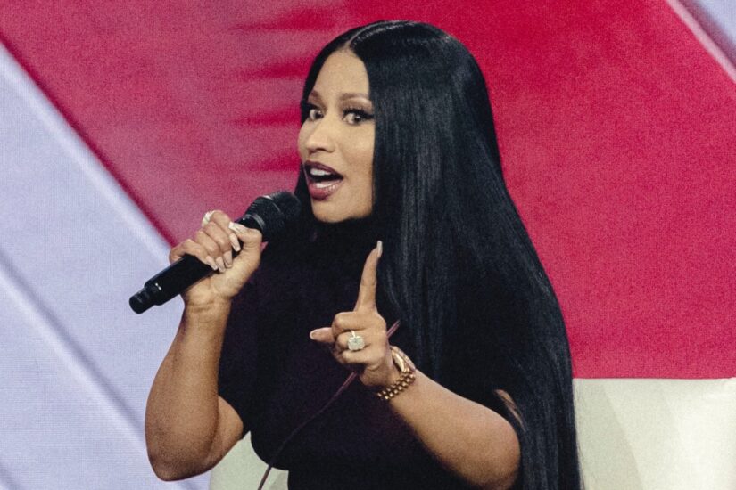 Nicki Minaj Stops Forced Sale of Her Home by Paying Lawsuit Debt