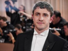 Paul Mescal says he’s a ‘big Red Sox boy’ after falling for baseball at Fenway Park