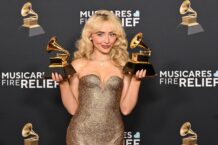 Sabrina Carpenter to Perform at 2026 Grammys
