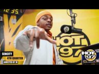 Sencity – 4th Quarter (Who’s Next? In Studio Performance) | Hot 97