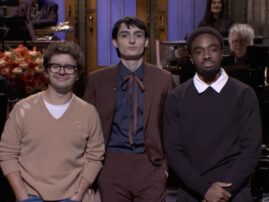 ‘SNL’ recap: Best moments from Finn Wolfhard hosting ‘Saturday Night Live’