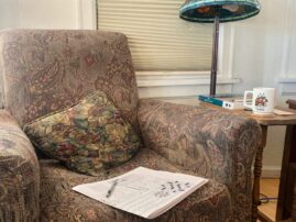 Sure, the newspaper informed. But as it fades, those who used it for other things must adjust, too