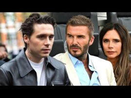 Why Brooklyn Beckham Only Wants to Speak to Parents David and Victoria Through Lawyers (Source)