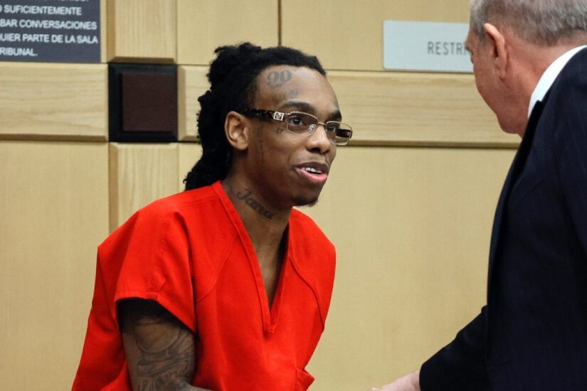 YNW Melly Will No Longer Go to Trial for Witness Tampering