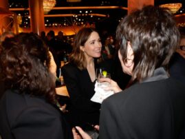 Actress Rose Byrne honored as Harvard’s Hasty Pudding Woman of the Year with parade and roast