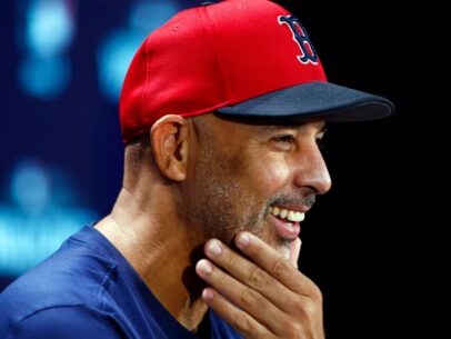 An emotional Alex Cora explains why Bad Bunny’s Super Bowl performance meant so much to him