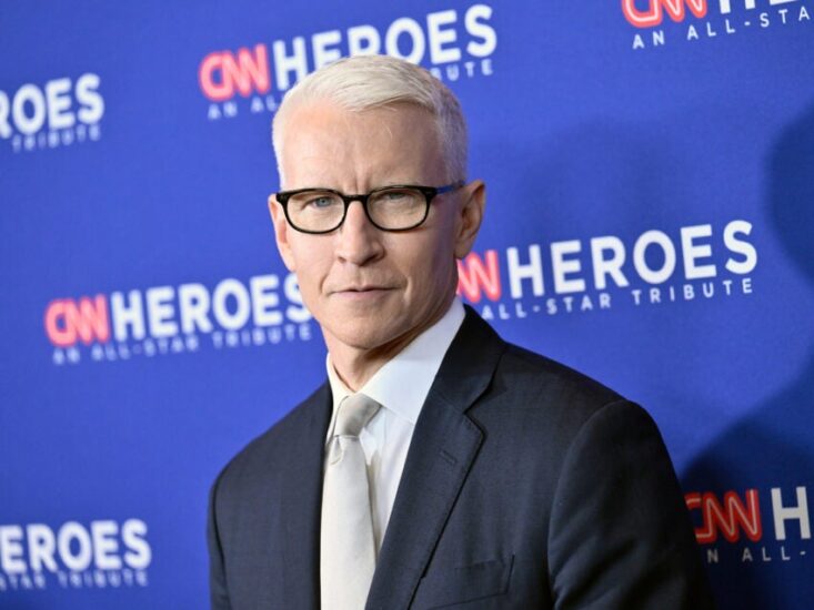 Anderson Cooper says he’s exiting from ’60 Minutes,’ but staying with CNN