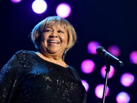 At Chevalier Theatre, Mavis Staples lives up to her legacy of joy and protest