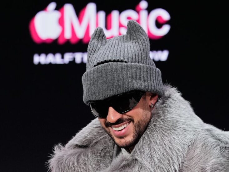 Bad Bunny preaches unity, teases what to expect from Super Bowl LX halftime show