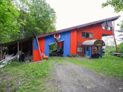 Before and after: In New England, the ‘Ugliest House in America’ gets a makeover