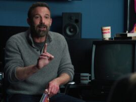 Ben Affleck teases Dunkin’ Super Bowl commercial with stars of ‘Seinfeld,’ ‘Friends’