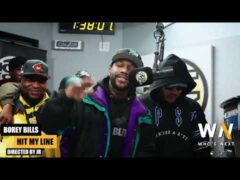 Borey Bills – Hit My Line (Who’s Next? In Studio Performance) | Hot 97