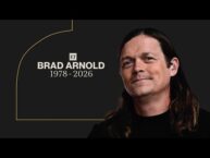 Brad Arnold, 3 Doors Down Singer, Dies at 47