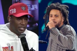 Cam’ron Explains Why He’s Suing J. Cole for $500,000