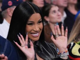 Cardi B praises Stefon Diggs for ‘discipline’ amid comeback season