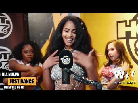 Dia Nueva – Just Dance (Who’s Next? In Studio Performance) | Hot 97