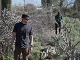 FBI combs desert terrain for clues in Nancy Guthrie’s disappearance