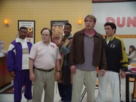 ‘Good Will Dunkin’: Watch Ben Affleck, Tom Brady, Jennifer Aniston, and more in 2026 Super Bowl commercial