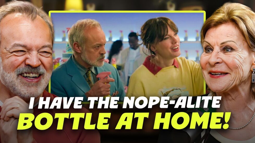 Graham Norton Talks Cameo in Taylor Swift’s ‘Opalite’ Video: ‘She’s a Marvellous Director’