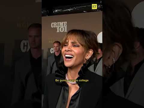 How #halleberry Knew Fiancé #vanhunt Was the One 😍💍 #crime101