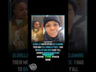 Is Glorilla doing enough for her family? 👀⬇️