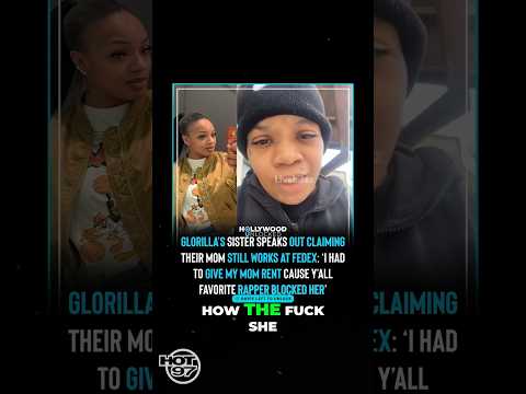 Is Glorilla doing enough for her family? 👀⬇️