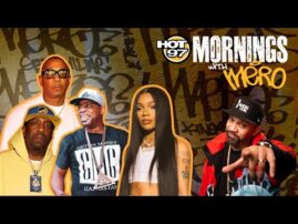 Ja Rule Kicked Off a Plane Over Tony Yayo & Uncle Murda Beef + GloRilla Responds To Family Drama