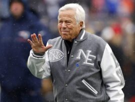 Jeffrey Epstein wanted Robert Kraft to hire his lawyer amid Patriots owner’s prostitution case, documents show