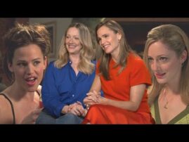 Jennifer Garner and Judy Greer on Recreating the THRILLER DANCE 20+ Years After 13 Going on 30