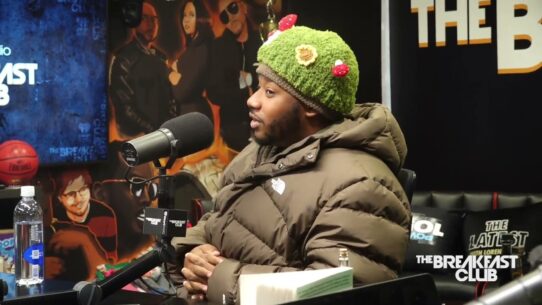 LaRussell Talks Meeting Jay-Z, Kyrie Irving Paying $11,000 for His Album & Performing at Super Bowl LX: ‘I’m Here to Represent the Region’