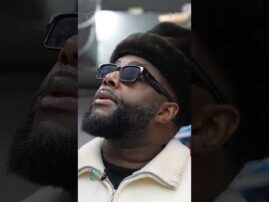 Latouché is making moves in the fashion industry🔥