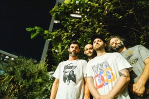 Listen to Chat Pile’s New Songs “Masks” and “Sifting”