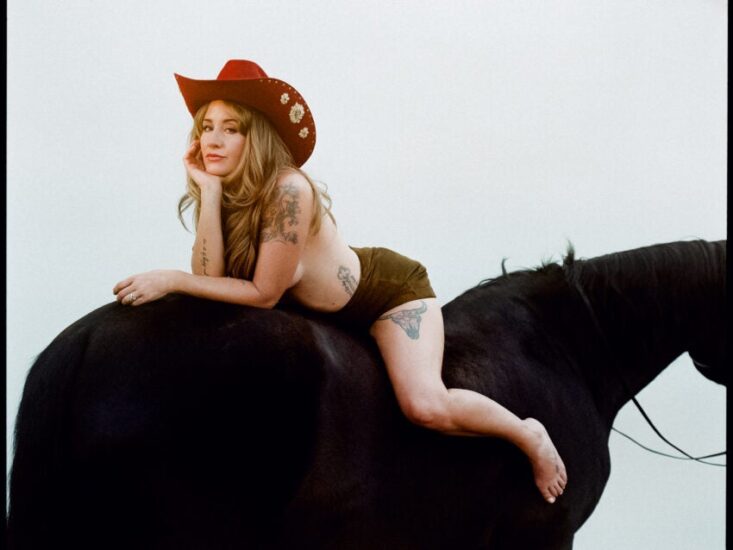 Margo Price talks AI, bro-country and meeting Joan Baez at the circus