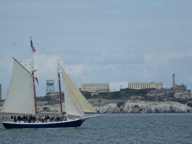 NBC bringing Super Bowl pregame show to Alcatraz Island