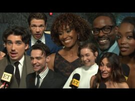 Paradise Cast Performs UNHINGED Dramatic Readings of Another Day in Paradise (Exclusive)