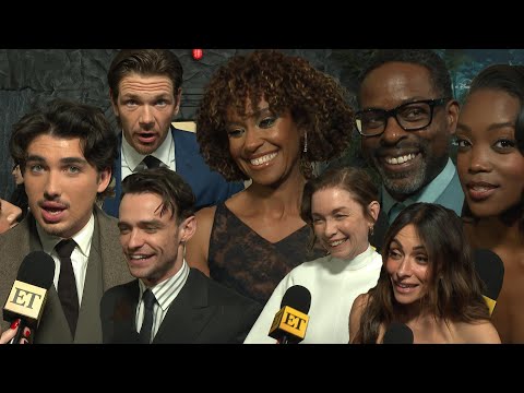 Paradise Cast Performs UNHINGED Dramatic Readings of Another Day in Paradise (Exclusive)