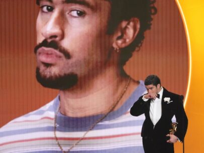 Photos: Grammy Awards’ biggest moments and fashion standouts