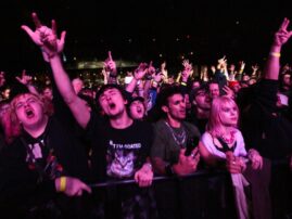 Photos: Something in the Way music fest at Roadrunner, Day 1