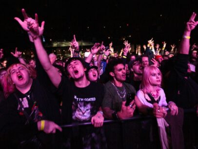 Photos: Something in the Way music fest at Roadrunner, Day 1