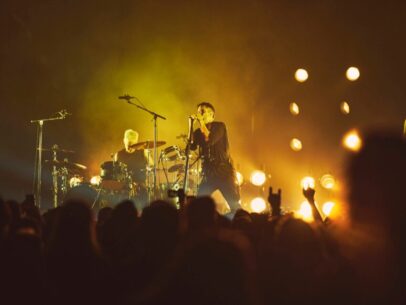 Review & setlist: Nine Inch Nails get cinematic at TD Garden