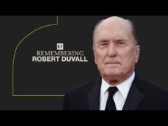 Robert Duvall Dead at 95